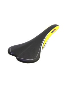 Saddle 1205 Endzone Black/Yellow.